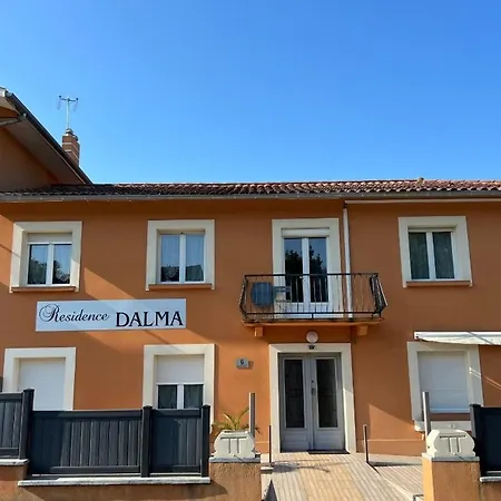 Appartement Dalma - 5 - Pour Cure Thermale Cazaubon